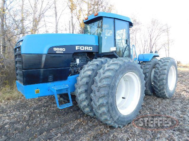 1995 Ford New Holland 9680
